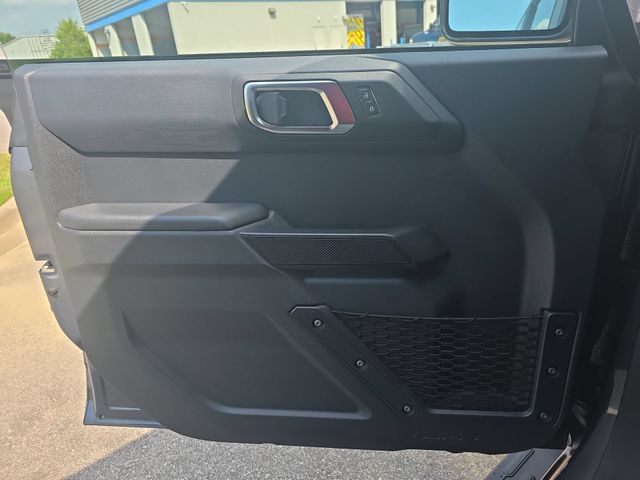 Used 2025 Carbonized Gray Metallic Ford Big Bend image 27