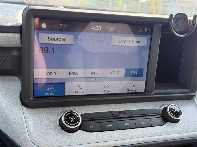 Used 2022 Gray Ford XLT image 18