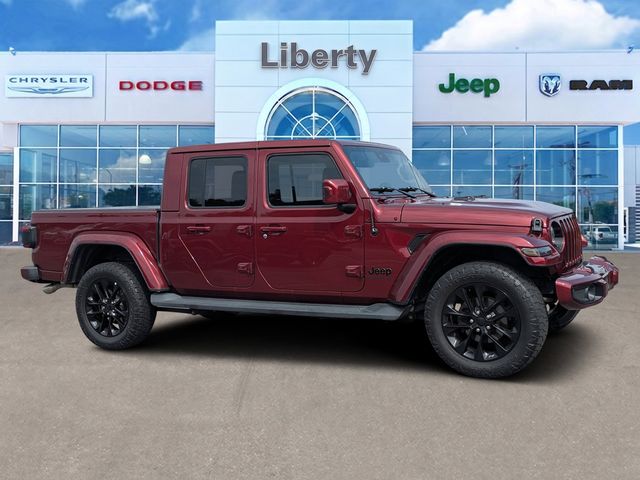 2021 Jeep Gladiator High Altitude's photo