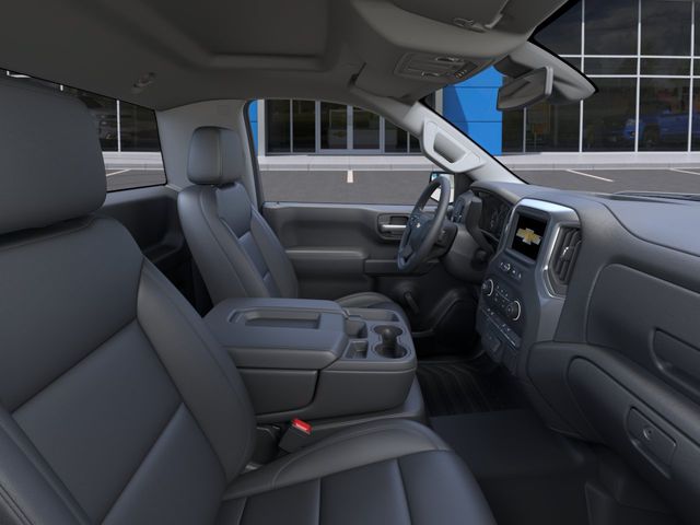 2026 Chevrolet Silverado 1500 WT:TG417968