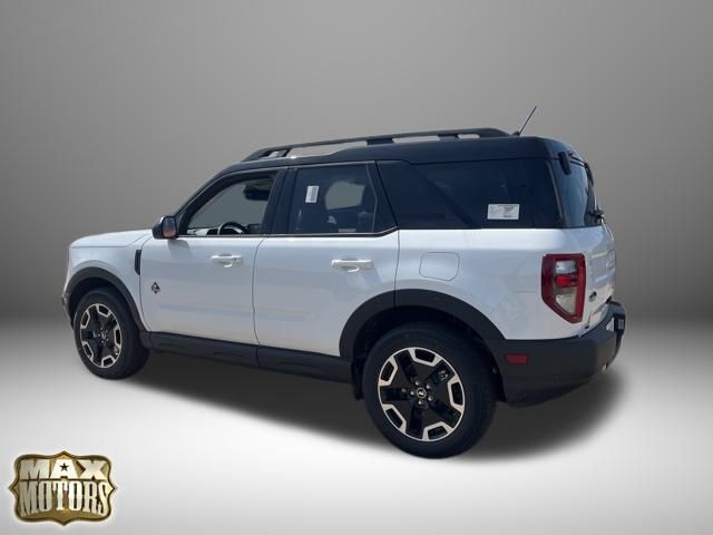 2024 Ford Bronco Sport Outer Banks 6