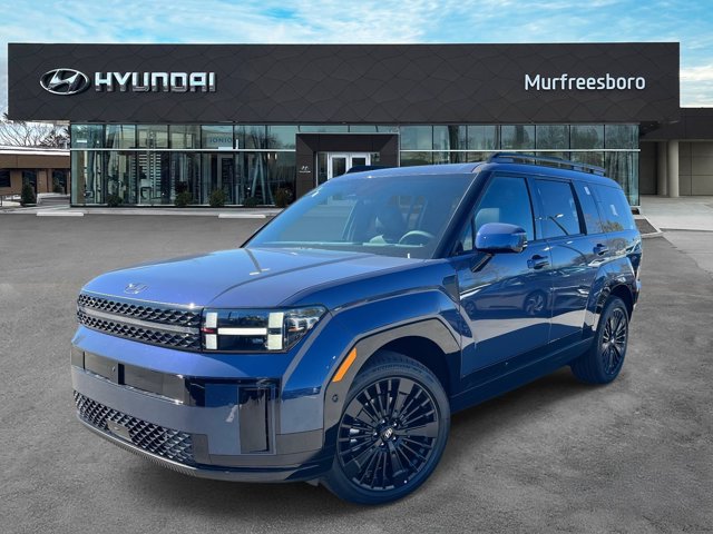 2026 Hyundai SANTA FE HYBRID 2026 Hyundai SANTA FE HYBRID Calligraphy 4D Sport Utility