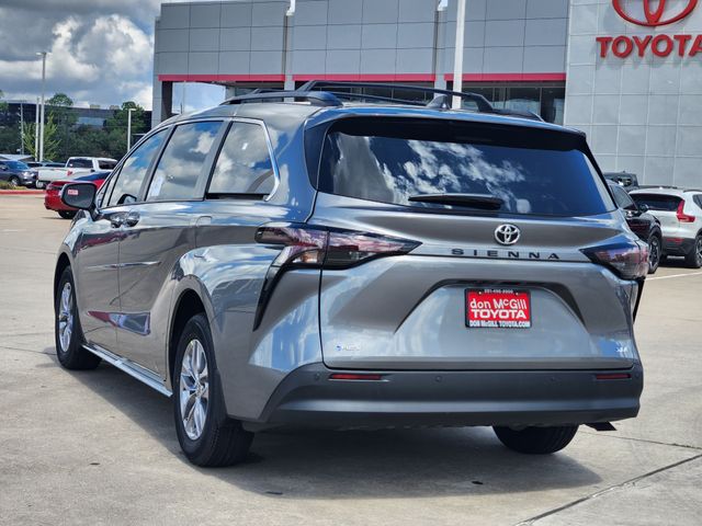 2026 Toyota Sienna XLE  at Don McGill Toyota