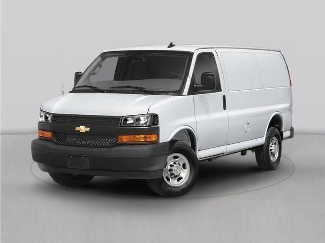  2020 Chevrolet Express Cargo 2500 RWD   