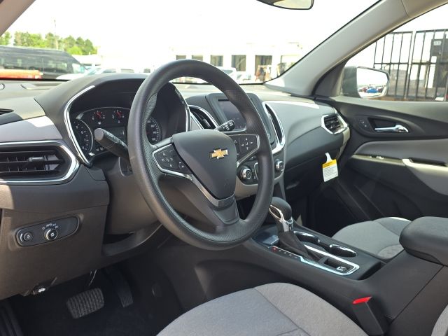 2023 Chevrolet Equinox LS:L167483A