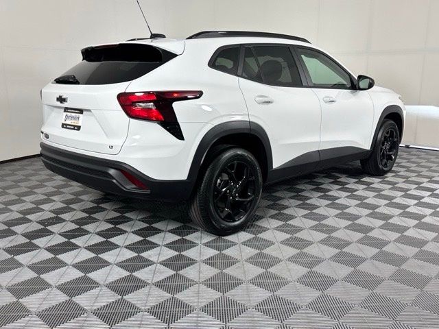 New 2026 Chevrolet Trax SUV
