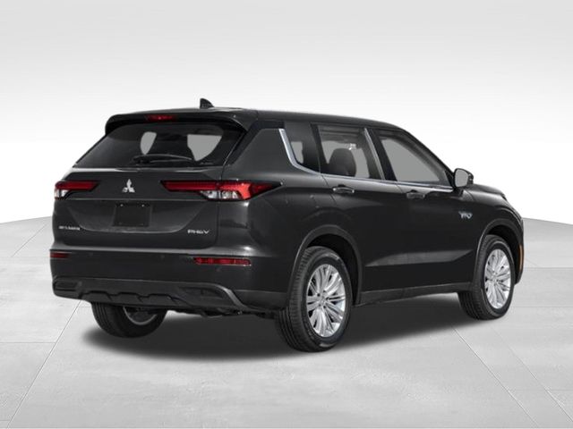 2025 Mitsubishi Outlander Plug-in Hybrid ES - Photo 22