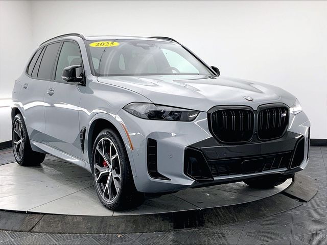 2025 BMW X5 M60i xDrive AWD