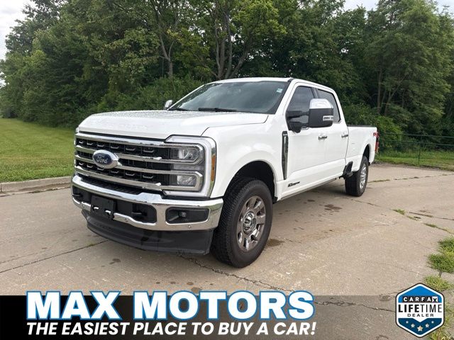 Used 2025 Ford F-350SD Truck