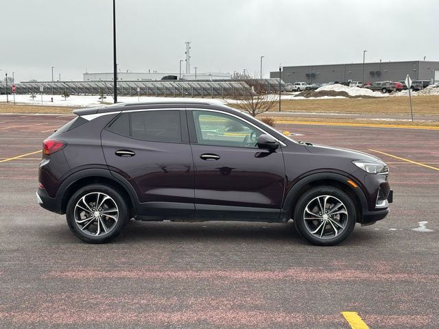 2021 Buick Encore GX AWD Select