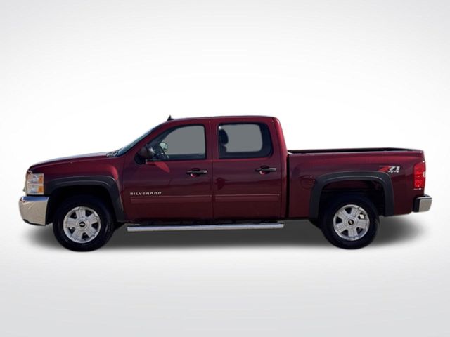 2013 Chevrolet Silverado 1500 LT