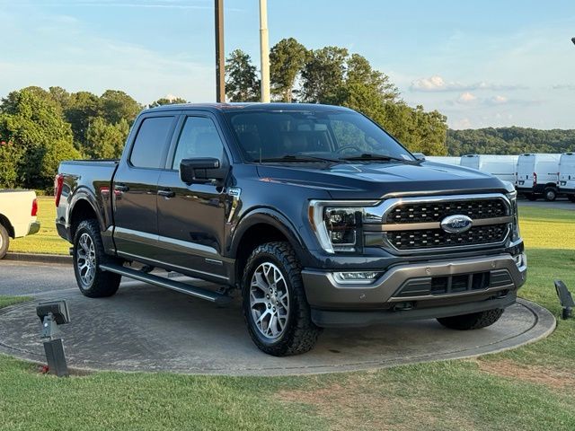 Used 2022 Ford F-150 Truck