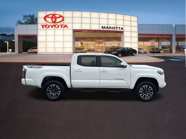 2023 Toyota Tacoma TRD Sport 29