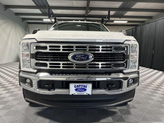 New 2023 White Ford XL image 8