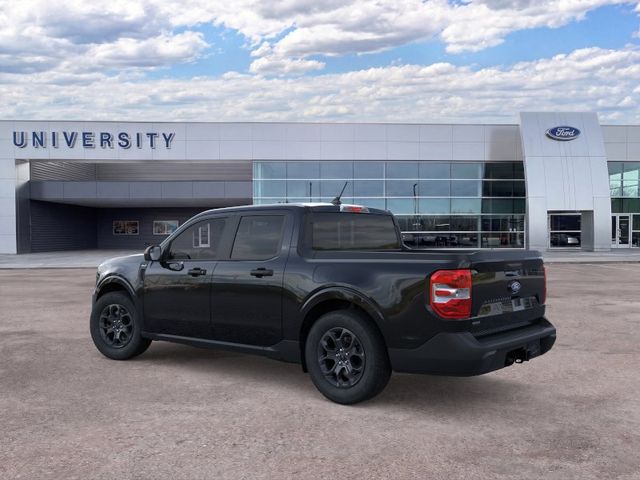 New 2026 Black Ford XLT image 5