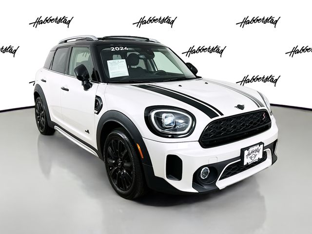 2024 MINI Cooper S Countryman Signature 3