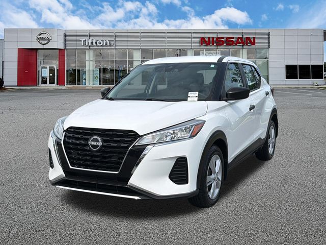 Used 2024 Nissan Kicks SUV