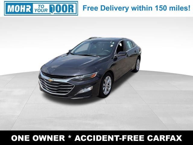 2023 Chevrolet Malibu LT with 1LT FWD