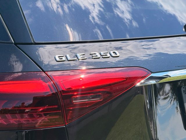 New 2026 Black Mercedes-Benz GLE 350 image 9