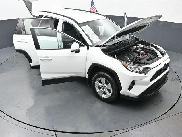 2021 Toyota RAV4 XLE 57