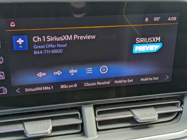 2025 Chevrolet Trax ACTIV photo