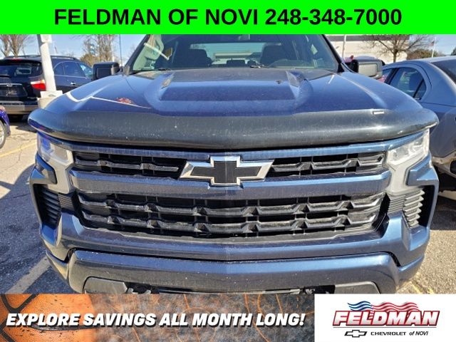 Used 2022 Chevrolet Silverado 1500 For Sale in Livonia, MI