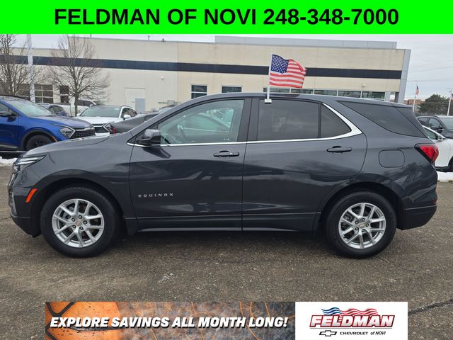 Used 2023 Chevrolet Equinox For Sale in Livonia, MI