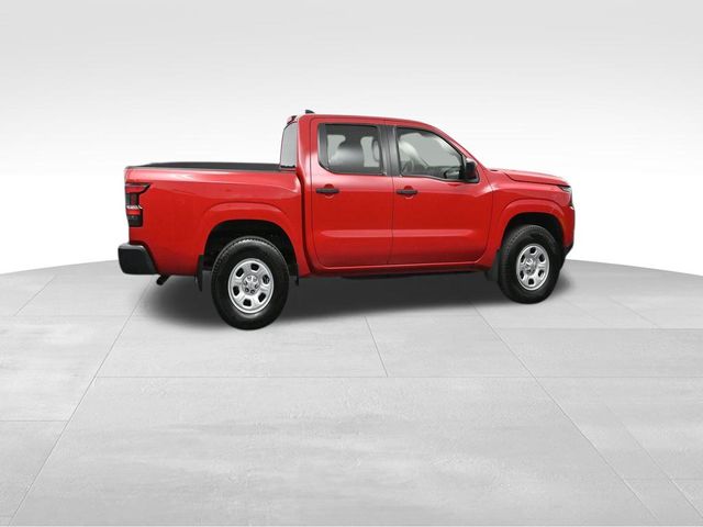 2023 Nissan Frontier S 3