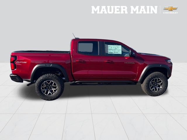New 2026 Chevrolet Colorado Truck