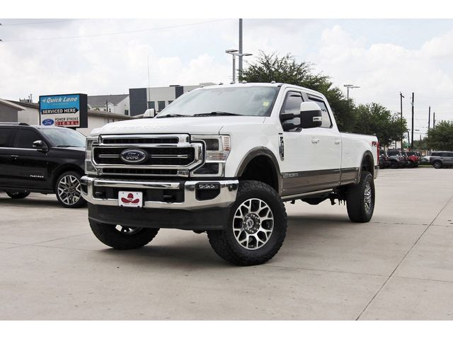 2021 Ford F-350 Lariat 4x4 Crew Cab 6-1/2' Box SRW's photo