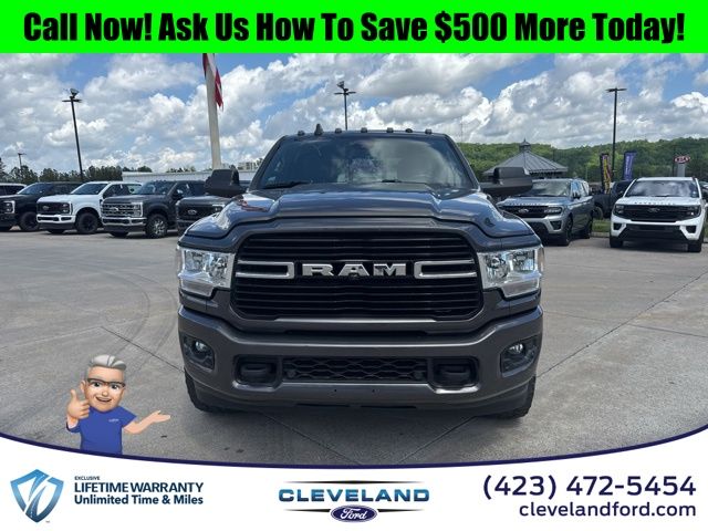 2020 Ram 2500 Big Horn 