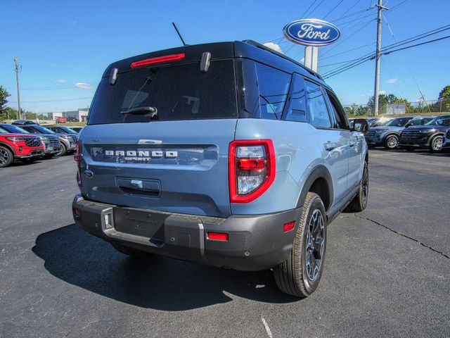 Photo of 2025 Ford Bronco Sport Outer Banks in Dallas, GA - 3,  2025 Ford Bronco Sport Outer Banks:167856