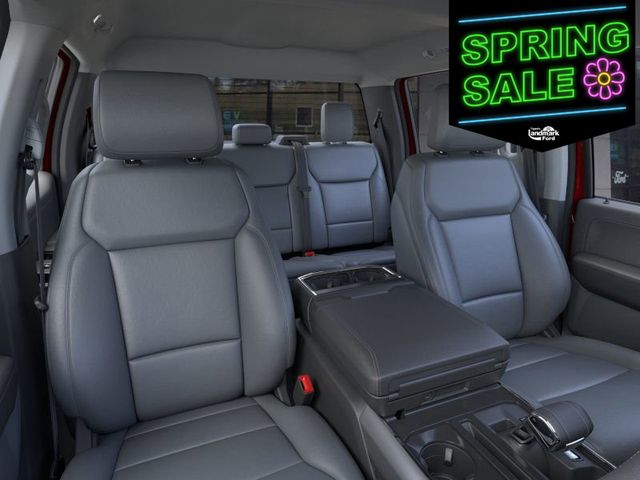 new 2025 Ford F-150 Lightning car, priced at $64,925