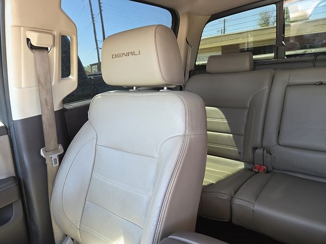 Used Car 2015 Gmc Sierra 2500hd  Denali For Sale Under $20,000 In Plainview, Texas