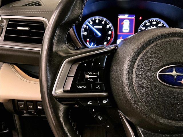 2022 Subaru Ascent Touring Blue at Rafferty Subaru