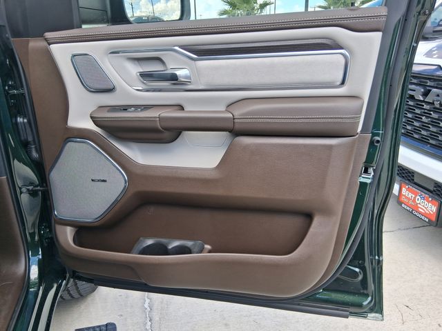 New 2026 Green Ram Laramie image 25