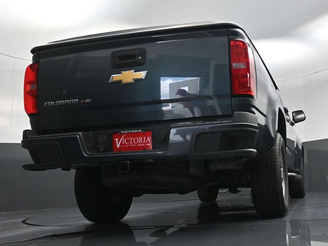 2019 Chevrolet Colorado Work Truck Gray at Emmons Autoplex