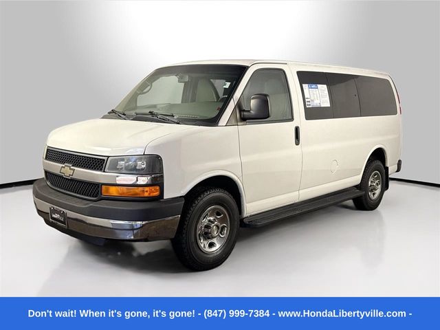 2013 Chevrolet Express 3500 LT