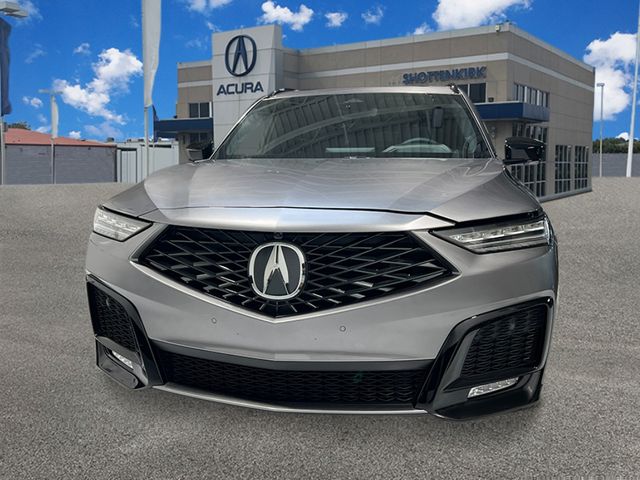 New 2026 Acura MDX SUV
