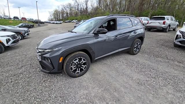Tucson XRT