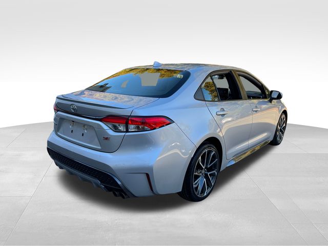 2021 Toyota Corolla SE 10