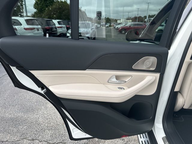 2026 Mercedes-Benz GLE GLE 350 White at Bob King Buick GMC