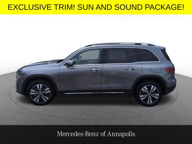  2026 Mercedes-Benz GLB 250 4MATIC   