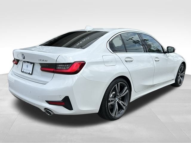 2021 BMW 3 Series 330i 5