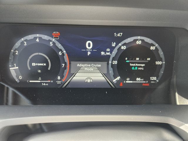 2026 Toyota 4Runner TRD Off-Road Premium - 11