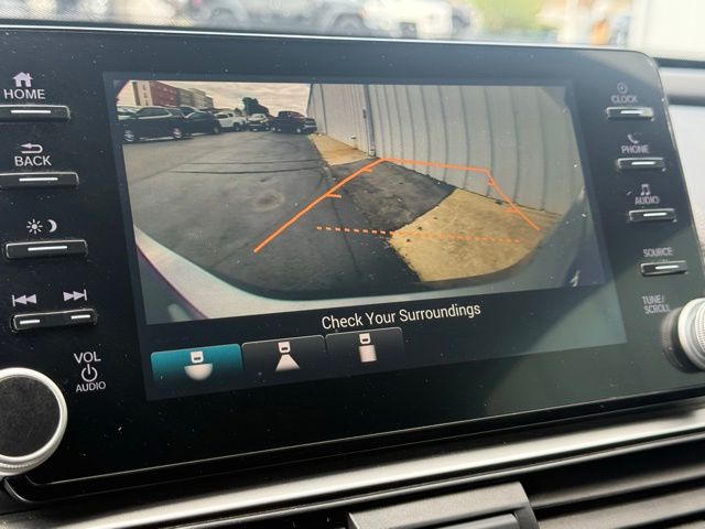 used 2019 Honda Accord car, priced at $21,611