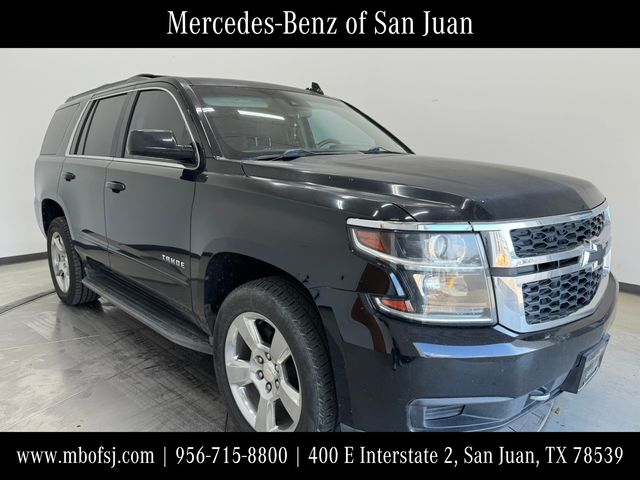 2018 Chevrolet Tahoe LS RWD