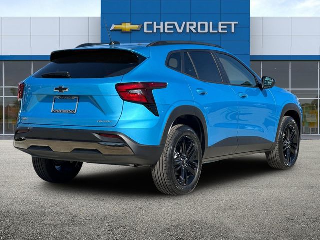 2025 Chevrolet Trax ACTIV 5