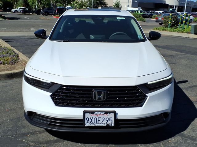 Used 2025 Honda Accord Sedan
