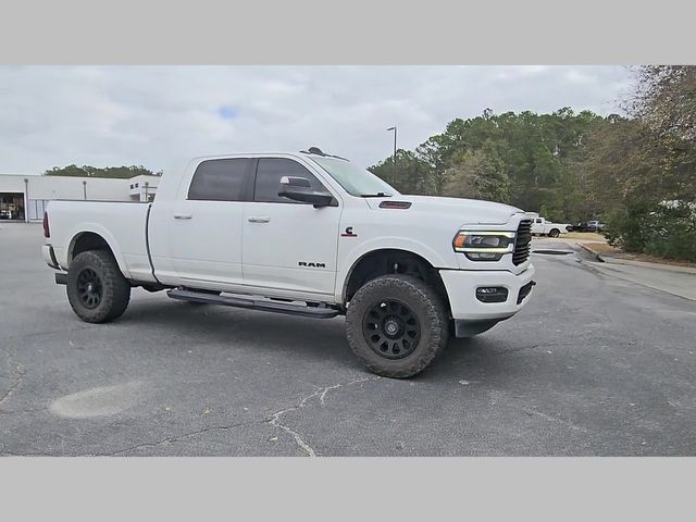 2021 Ram 2500 Laramie Mega Cab 4x4 6'4" Box
